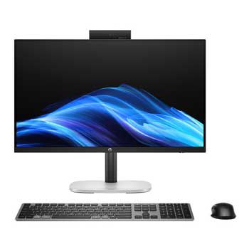 Máy bộ HP ProStudio 4 G1i 24 AIO - C3UC4PT (Đen)
