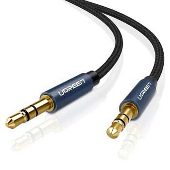 Cable Audio 3.5mm Ugreen 10685 (dài 1M)