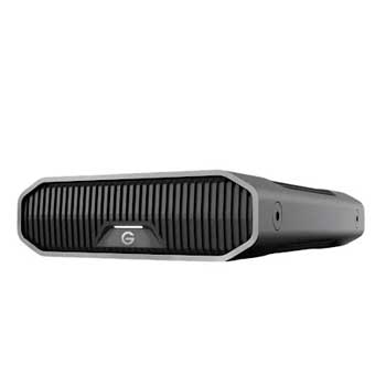 Ổ cứng để bàn External (USB 3.2) WESTERN WD G-DRIVE 8TB (SDPHF1A-008T-SBAAD)