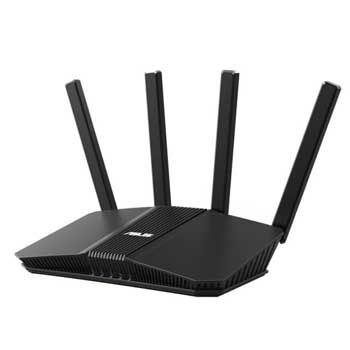 ASUS RT-BE58U (Smart Home Router RT-BE58U, MESH WI-FI 7 , 802.11be)