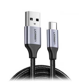 Cáp Sạc USB to USB-C UGREEN 60408 ( Dài 3m)