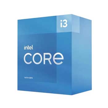 Intel Raptor Lake Core i3-14100F (3.5 GHz)