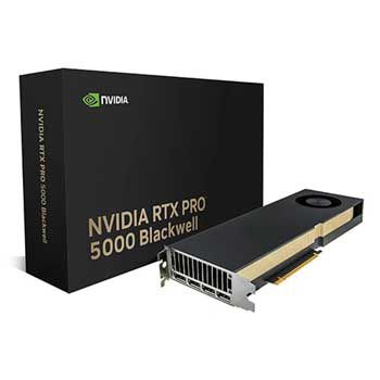 48GB Leadtek NVIDIA RTX PRO 5000 Blackwell 48GB GDDR7