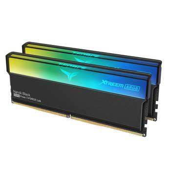 48GB DDRAM 5 8000 TeamGroup T-Force Xtreem ARGB Black (KIT)