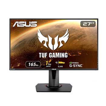 LCD 27" ASUS TUF Gaming VG279QR