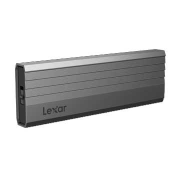 Thiết bị đựng ổ cứng SSD Lexar E350 M.2 NVMe (LPAE350-RNGNG)