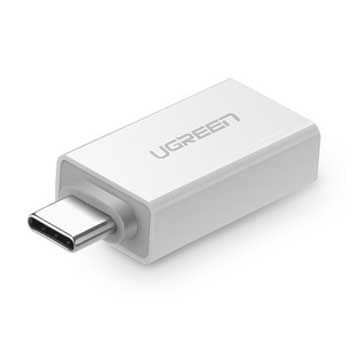 Đầu chuyển Type-C sang USB 3.0 Ugreen 30155