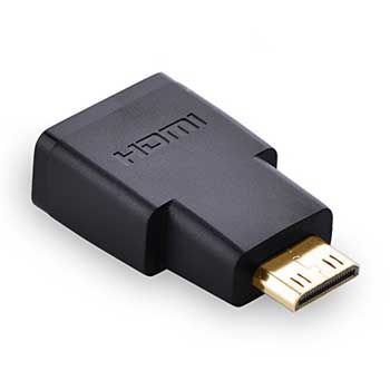 Đầu đổi Mini HDMI to HDMI Ugreen 20101