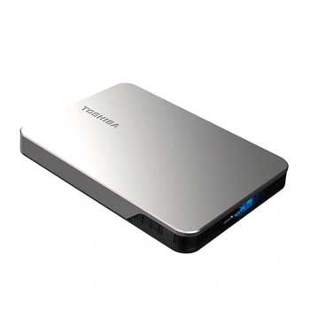 1TB TOSHIBA CANVIO Flex - HDTX210ASCAA EXTERNAL