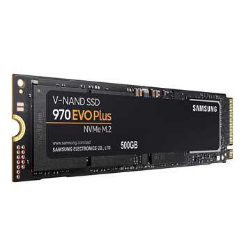 500Gb Samsung M2 -500GB 970 EVO PLUS (MZ-V7S500BW)