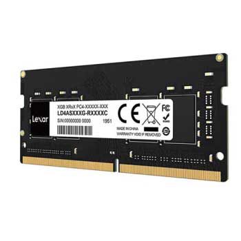 8GB DDRAM 4 Notebook Lexar (3200)