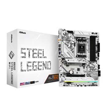 ASRock B650 Steel Legend WiFi DDR5 (SK AM5)