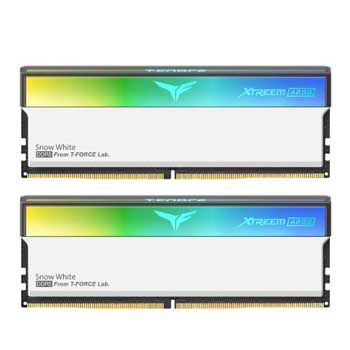 48GB DDRAM 5 8000 TeamGroup T-Force Xtreem ARGB White (KIT)