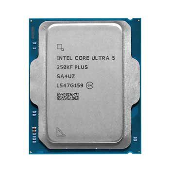 Intel Core™ Ultra 5-250KF Plus (3.3GHz - 5.3GHz)
