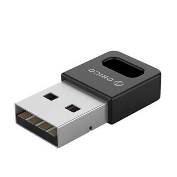 Thiết bị USB Bluetooth 4.0 ORICO BTA-409 Màu đen