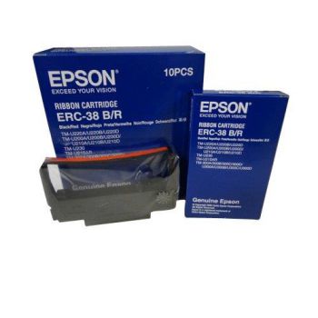 Ribbon Epson ERC ERC 38B/R