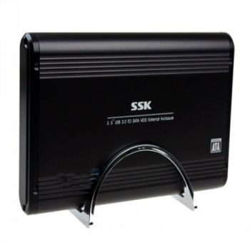 HDD BOX 3.5” SATA SSK G130