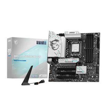 MSI B860M GAMING PLUS WIFI DDR5 (LGA 1851)
