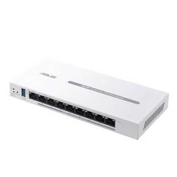 Switch Gigabit PoE ASUS EBG19P