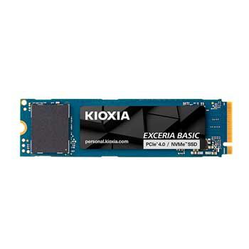 1TB Kioxia EXCERIA BASIC NVME LSF10Z001TG8 PCIe Gen4x4
