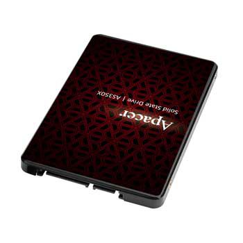 Ổ cứng SSD 256GB Apacer AP256GAS350XR-1 SATA 2,5"