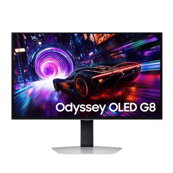 LCD 32" SAMSUNG Odyssey OLED G8 G81SF LS32FG812SEXXV