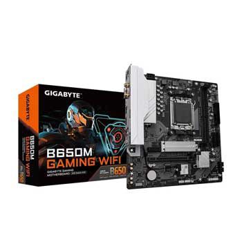 GIGABYTE B650M GAMING WIFI (DDR5) (SK AM5)