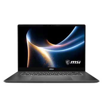 MSI Prestige Pro 16 AI C3MG-024VN Xám)