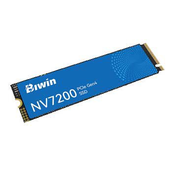 Ổ cứng SSD Biwin NV7200 500GB PCIe Gen4x4 NVMe M.2 (BNV7200500G-RGX)