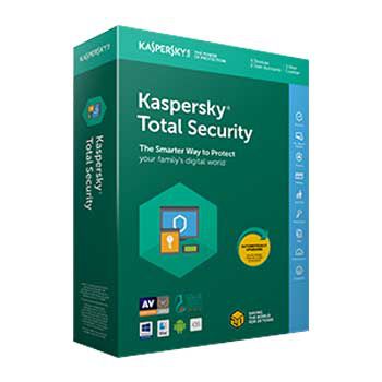 Kaspersky Total Security 1PC