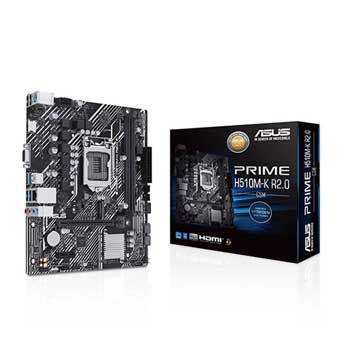 ASUS PRIME H510M-K R2.0 (SK1200)