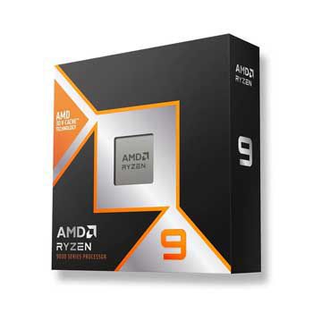 AMD Ryzen 9 9900X3D - AM5