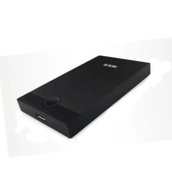 HDD BOX 2.5” SSK SHE085 (USB 3.0/2.0)
