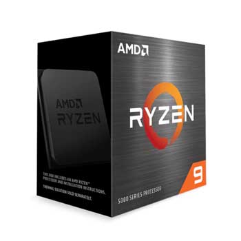 AMD Ryzen R9 5950X