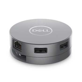Bộ chia/ Dock Dell 6-in-1 USB-C Multiport Adapter DA305