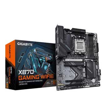 GIGABYTE X870 GAMING WIFI6 DDR5 (SK AM5)