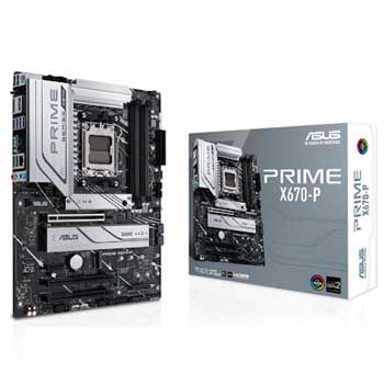 ASUS PRIME X670-P-CSM (SK AM5)