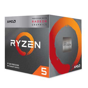 AMD Ryzen 5 3400G