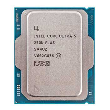 Intel Core™ Ultra 5-250K Plus (3.3GHz - 5.3GHz)