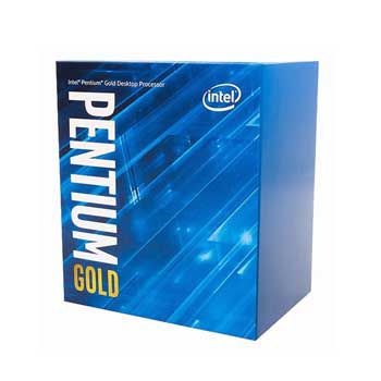 Intel Comet Lake Pentium Gold G6400 (4.0GHz) Chỉ hỗ trợ Windows 10