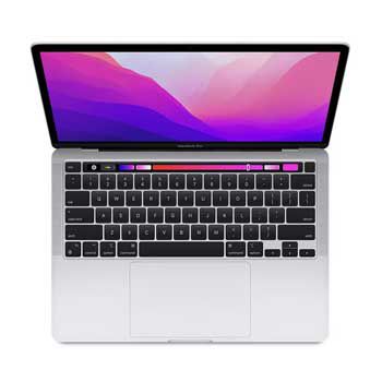 Macbook Pro 2022 13" M2- Z16U00034 BẠC (SILVER)
