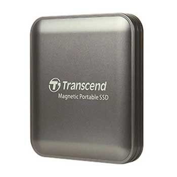 2TB TRANSCEND ESD420C-TS2TESD420C (Iron gray) EXTERNAL