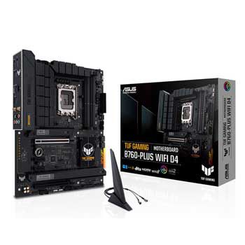 ASUS TUF GAMING B760-PLUS WIFI D4 (SK1700)