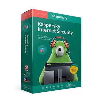 Kaspersky Internet Security 5PC