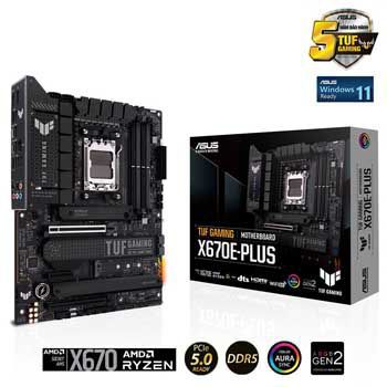 ASUS TUF GAMING X670E-PLUS (SK AM5)